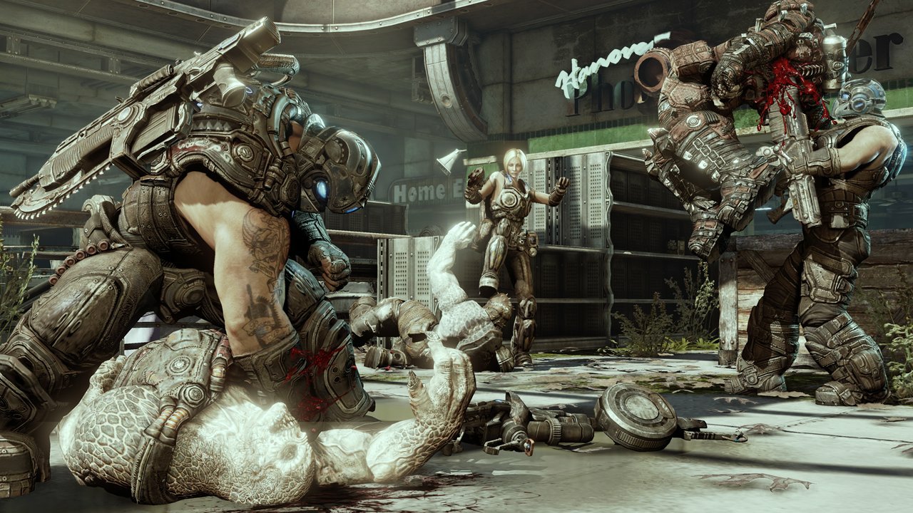 Gears of War 3 - Imagen 2